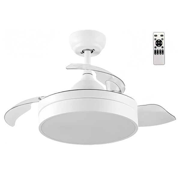 Ventilador de techo LED