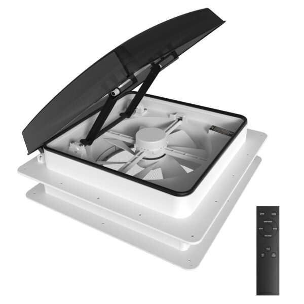 Ventilador de techo para autocaravana de 40cm*40cm