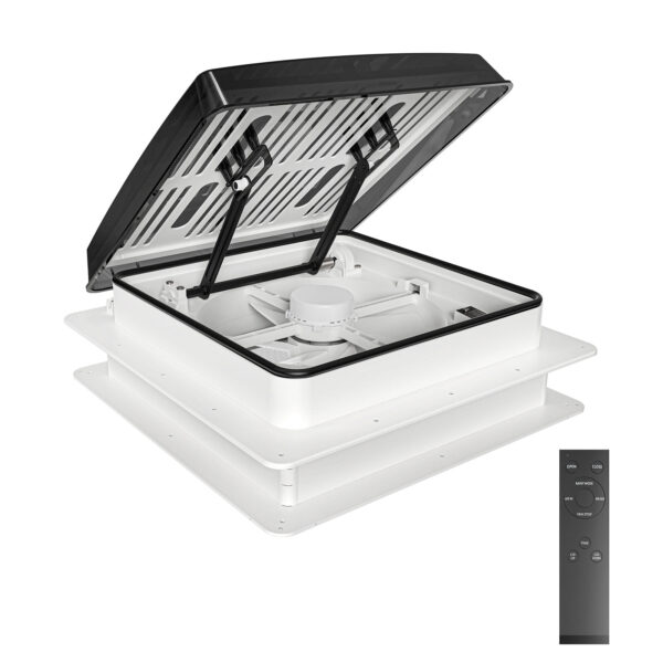 Alternative view of Ventilador de techo para autocaravana de 40cm*40cm