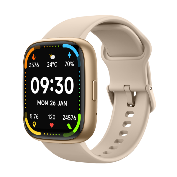smartwatch compatible Android iPhone alexa