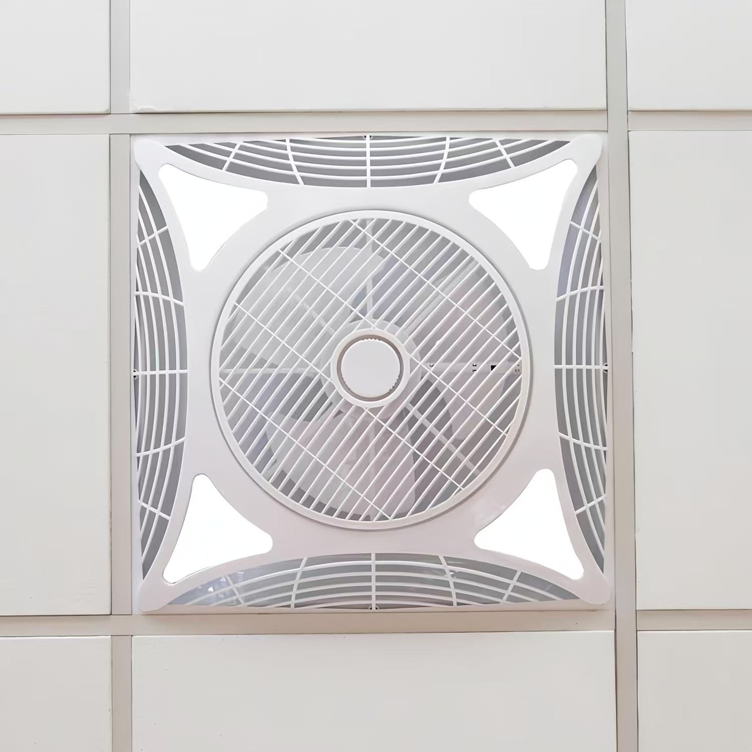 OSTARKDOM Commercial Drop Ceiling Fan - Imagen 4