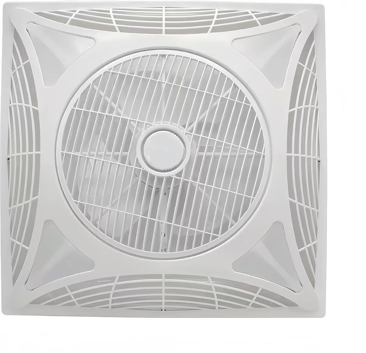 OSTARKDOM Commercial Drop Ceiling Fan - Imagen 3